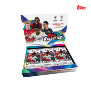 Topps UCC Finest 23/24