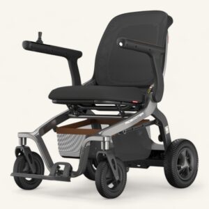 Robooter E40 - Next Generation Folding Powerchair
